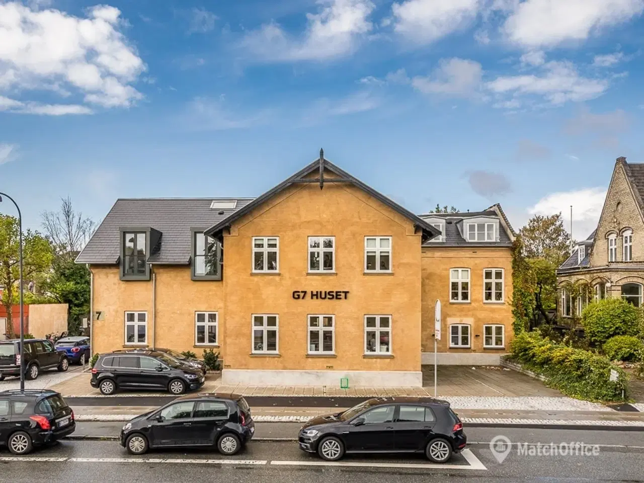 Billede 1 - En lille kontorperle i Hellerup