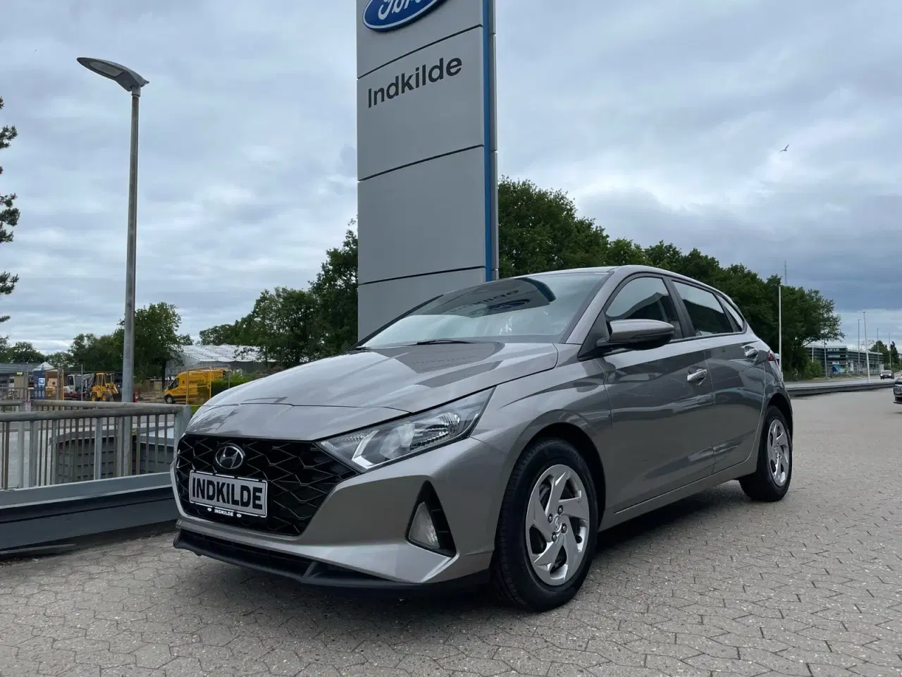 Billede 1 - Hyundai i20 1,0 T-GDi Essential DCT