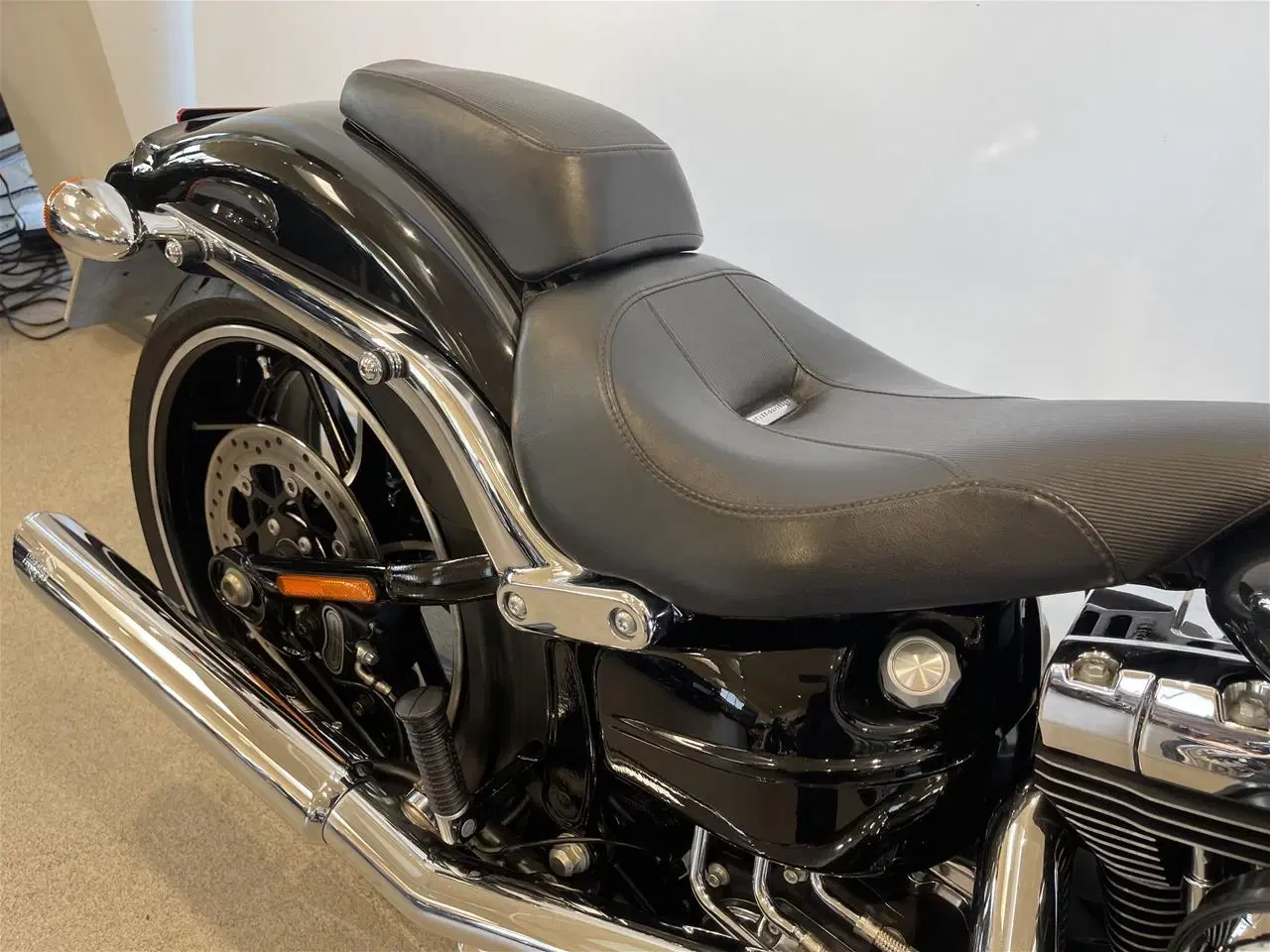 Billede 13 - Harley Davidson FXSB Softail Breakout 103"