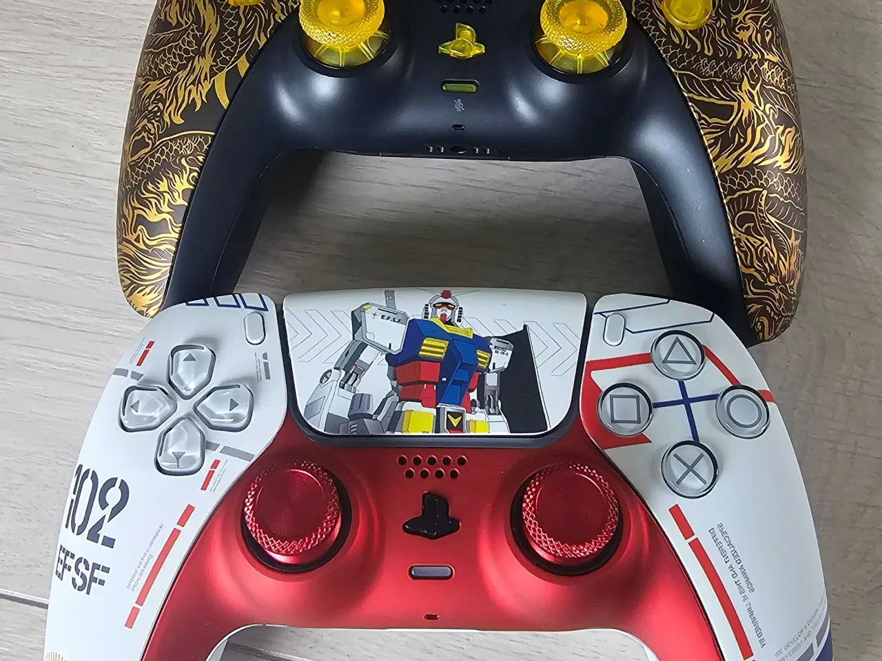 Billede 9 - Opgraderet ps5 controller