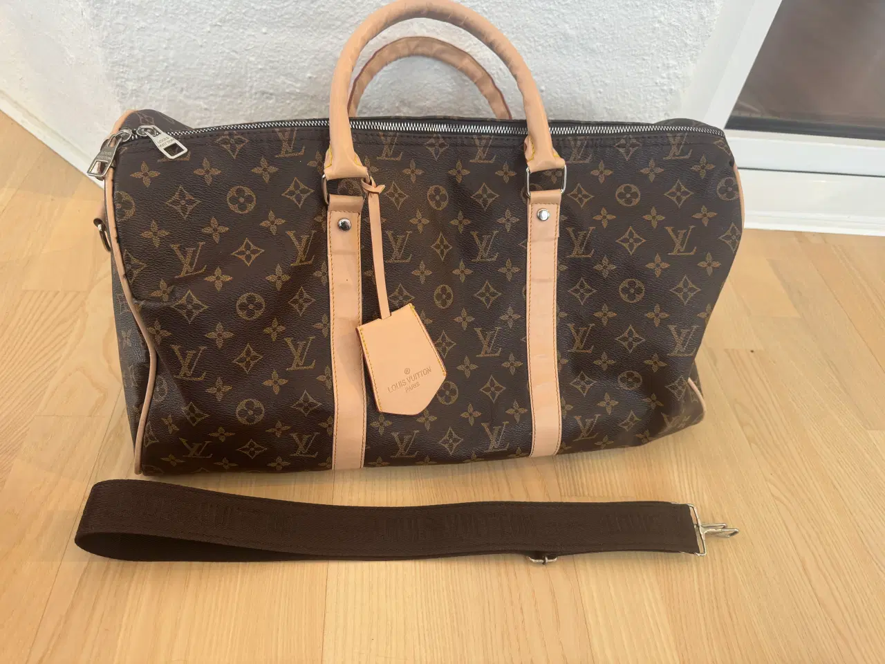 Billede 9 - Louis vuitton duffelbag