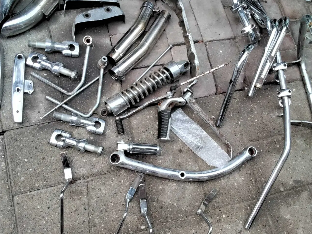 Billede 2 - Suzuki vs 1400 intruter