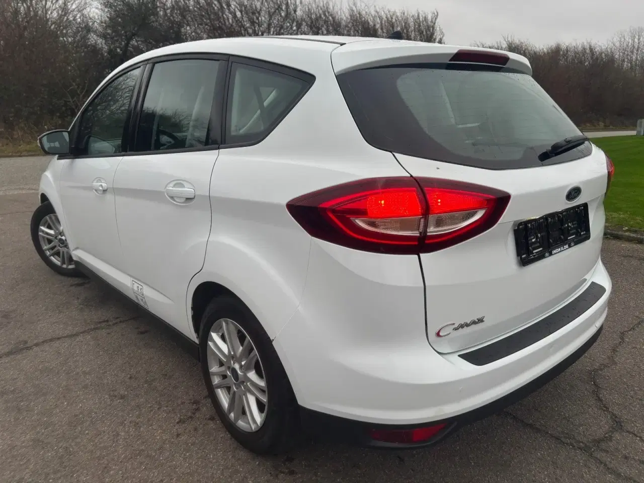 Billede 4 - Ford C-MAX 1,5 TDCi 120 Business Van