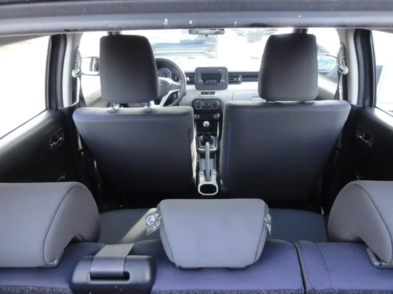 Billede 8 - Suzuki Ignis 1,2 Dualjet Club