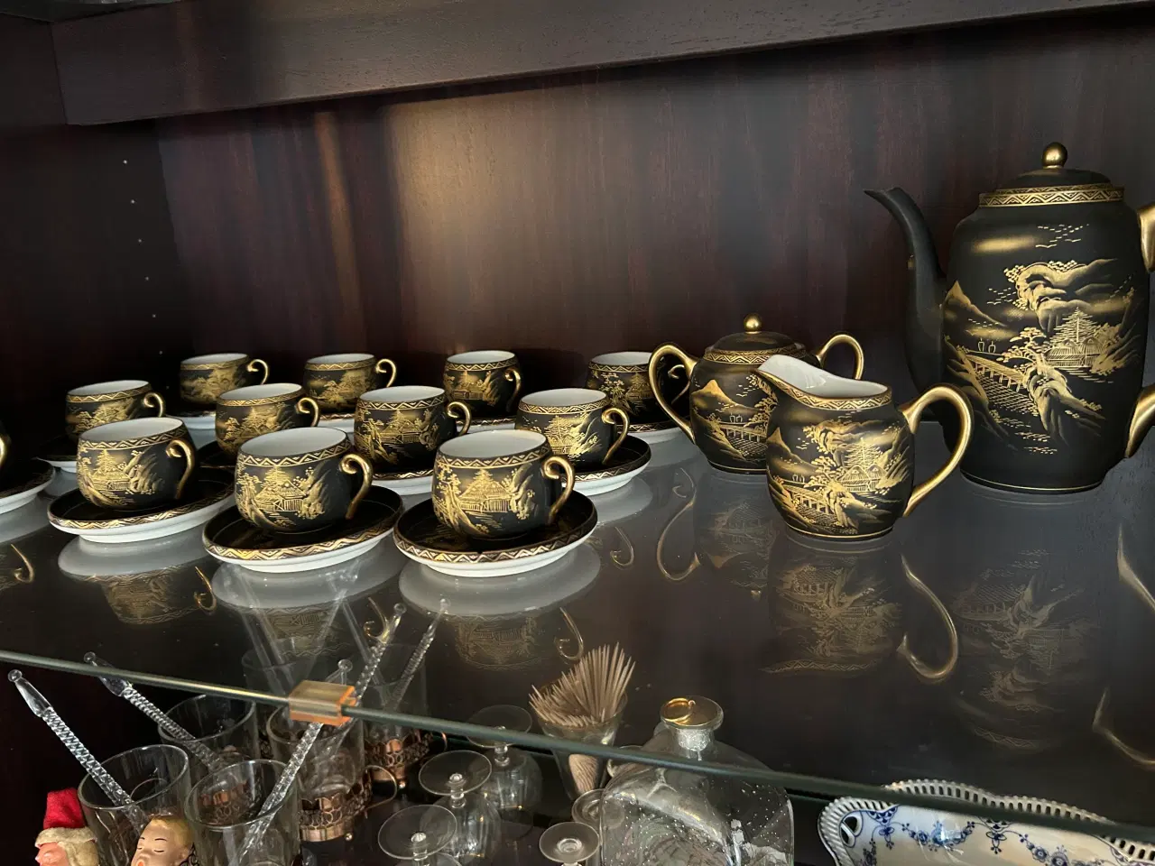 Billede 3 - Japansk kaffestel købt i Japan