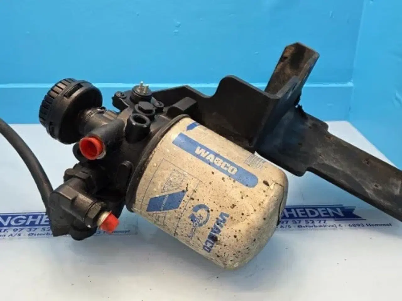 Billede 11 - Case Optum 300 Receivertørretumbler 84170919