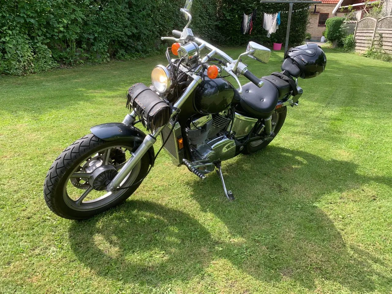 Billede 2 - Honda VT 1100 Shadow 