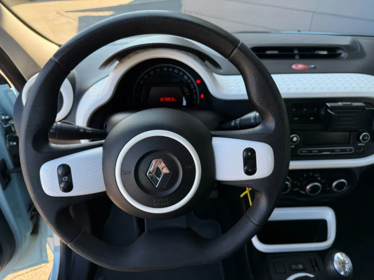 Billede 5 - Renault Twingo 1,0 SCe 70 Expression