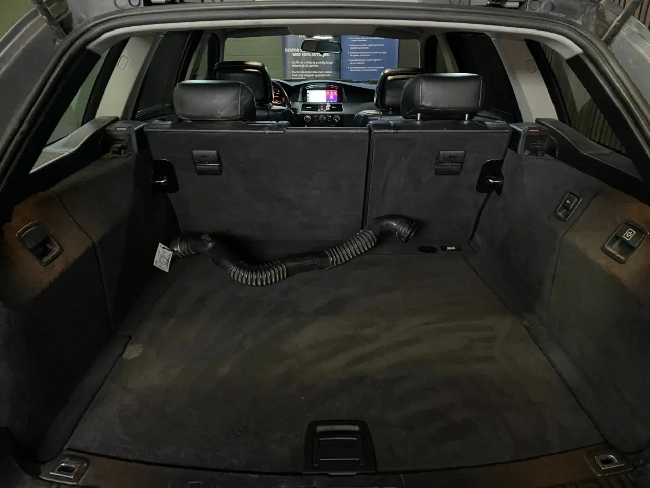 Billede 13 - BMW 520d 2,0 Touring Steptr.