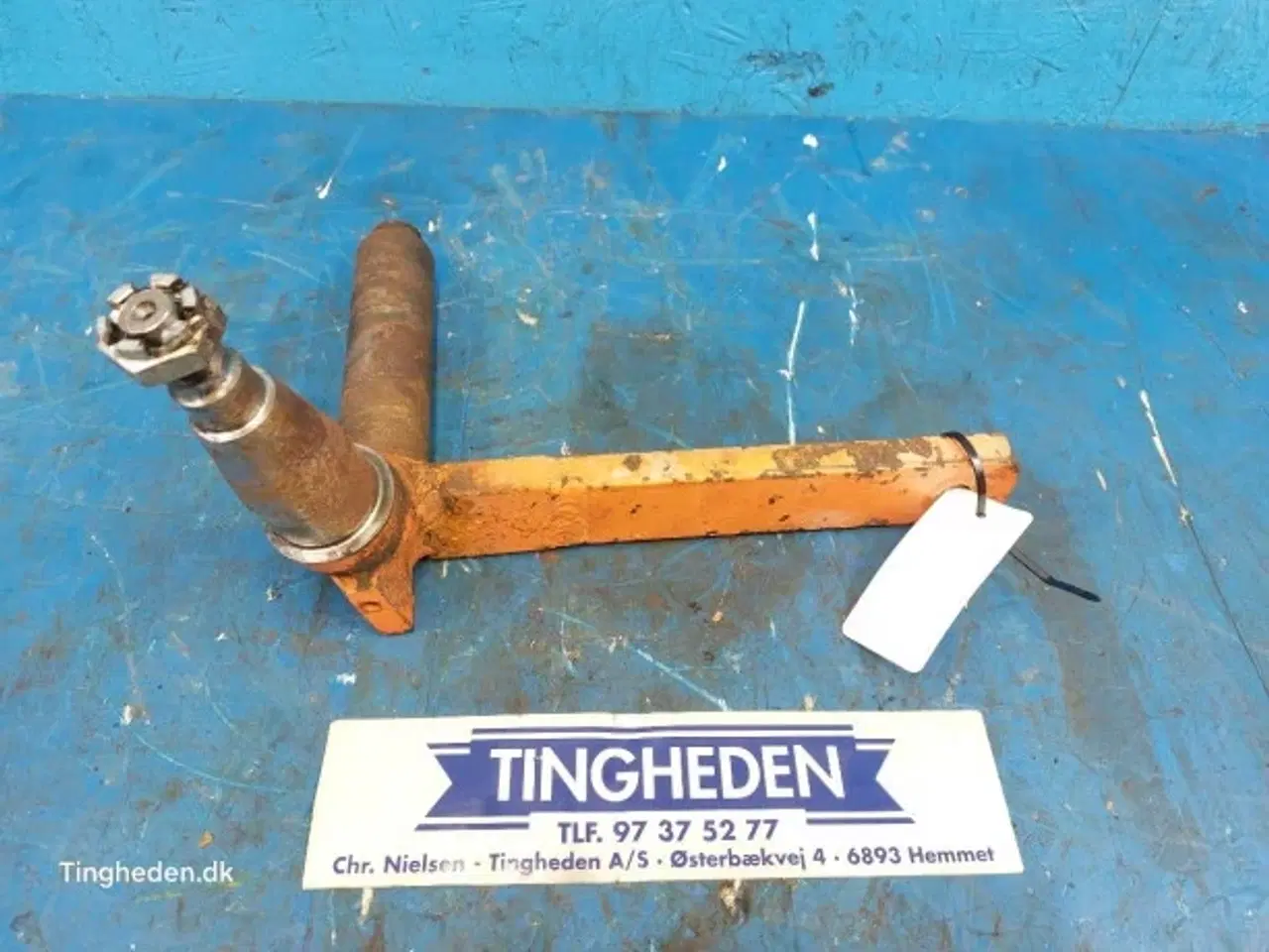 Billede 1 - Dronningborg D3000 Højre Spindel 28160740