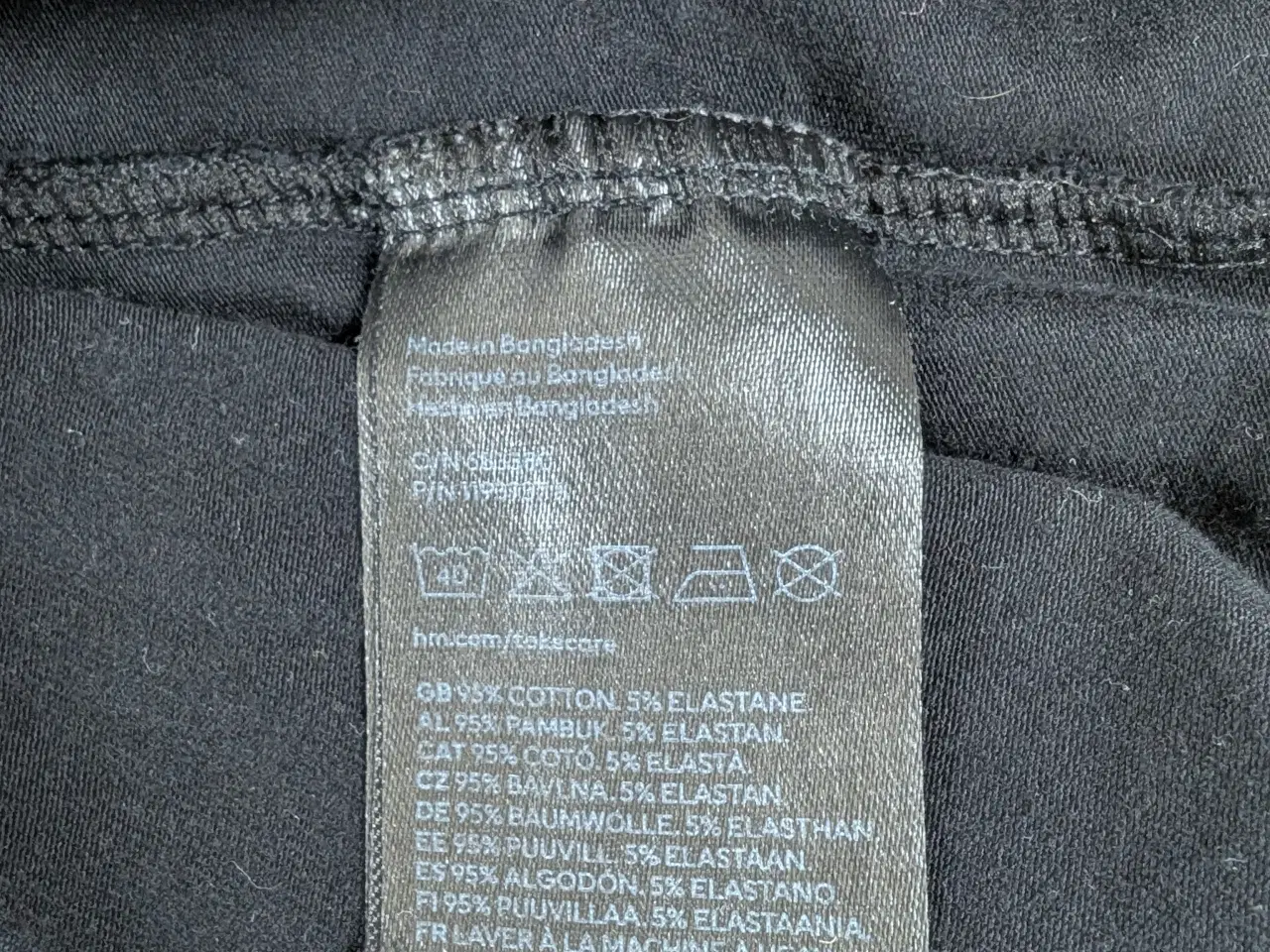 Billede 3 - H&M kjole i str. 122