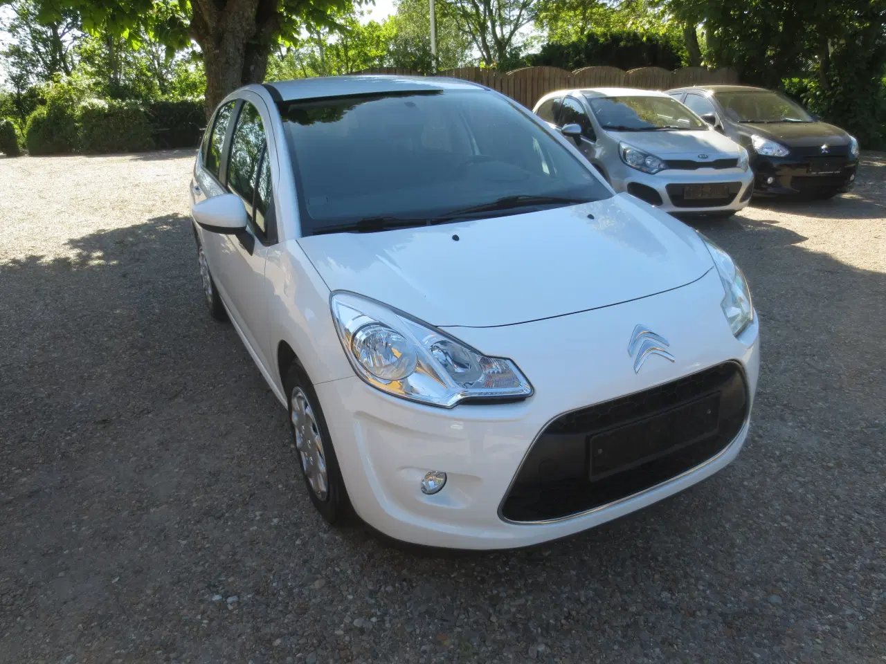 Billede 2 - Citroen C 3 1.4 HDi Synet 24 M/træk. 