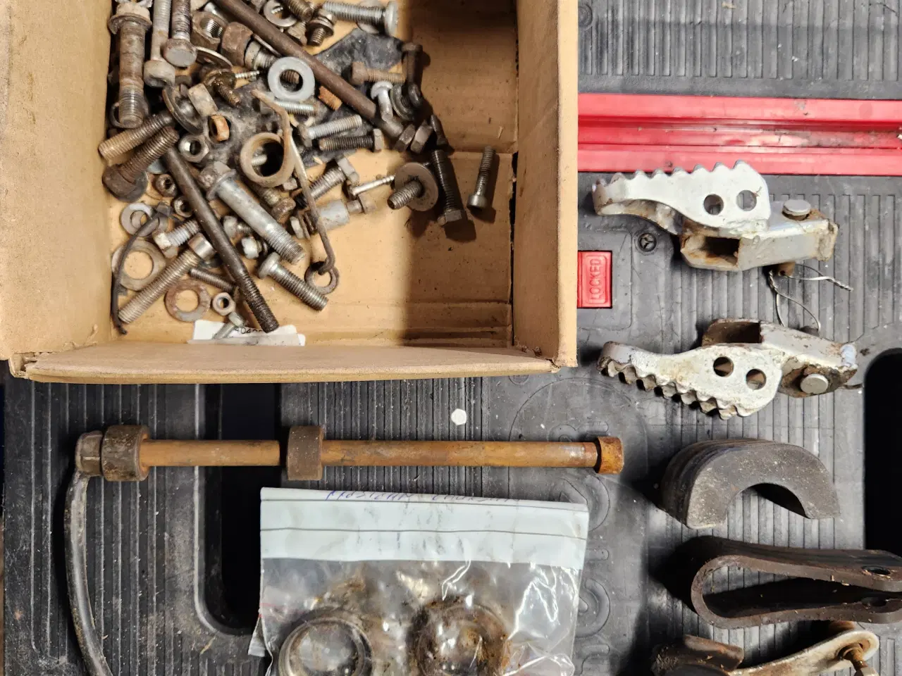 Billede 12 - Komplet Suzuki SMX