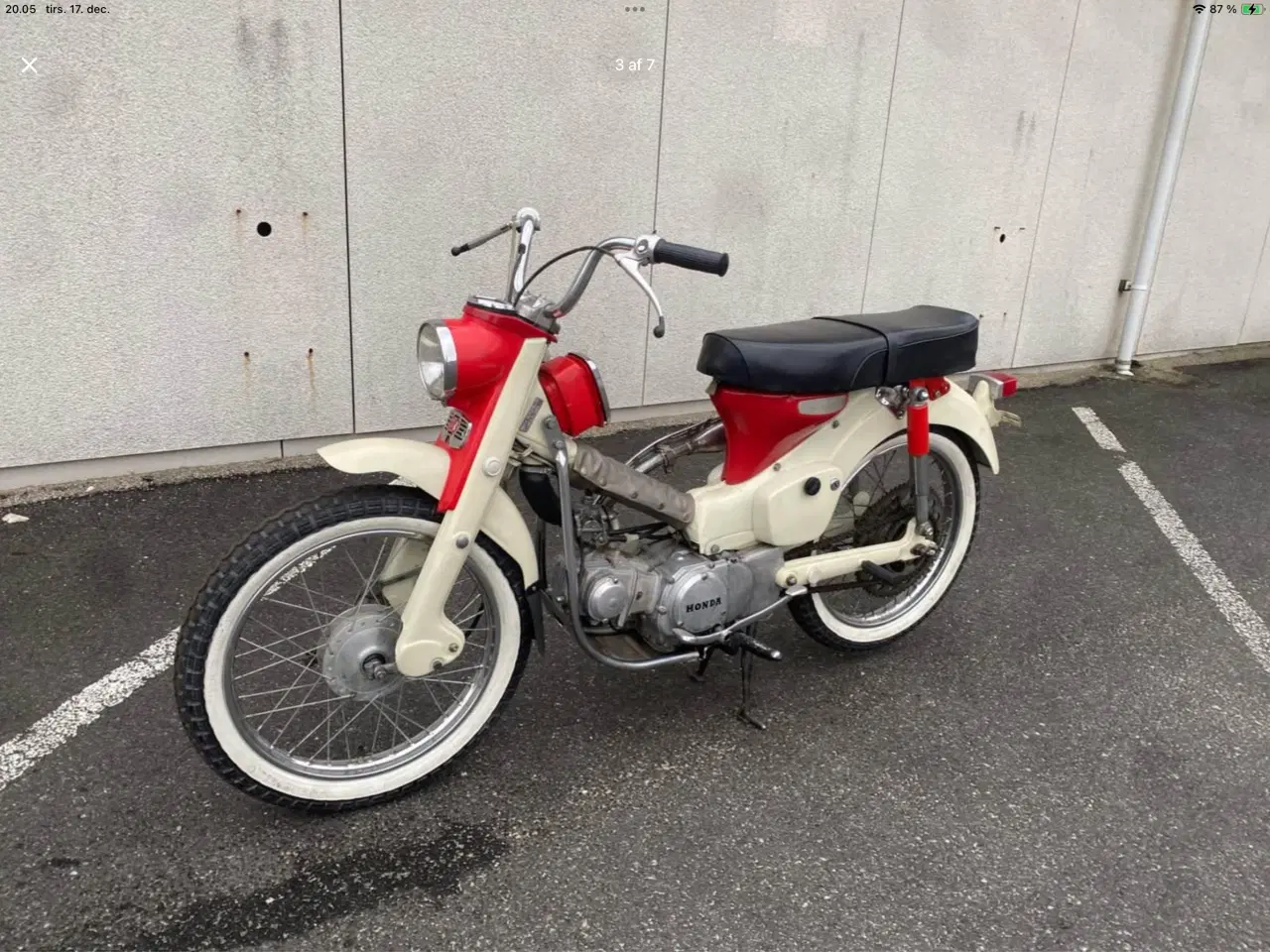 Billede 3 - Honda ct90