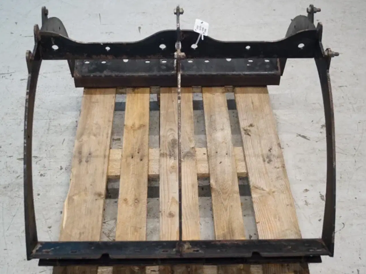 Billede 2 - Case 9230 Broramme 87325990