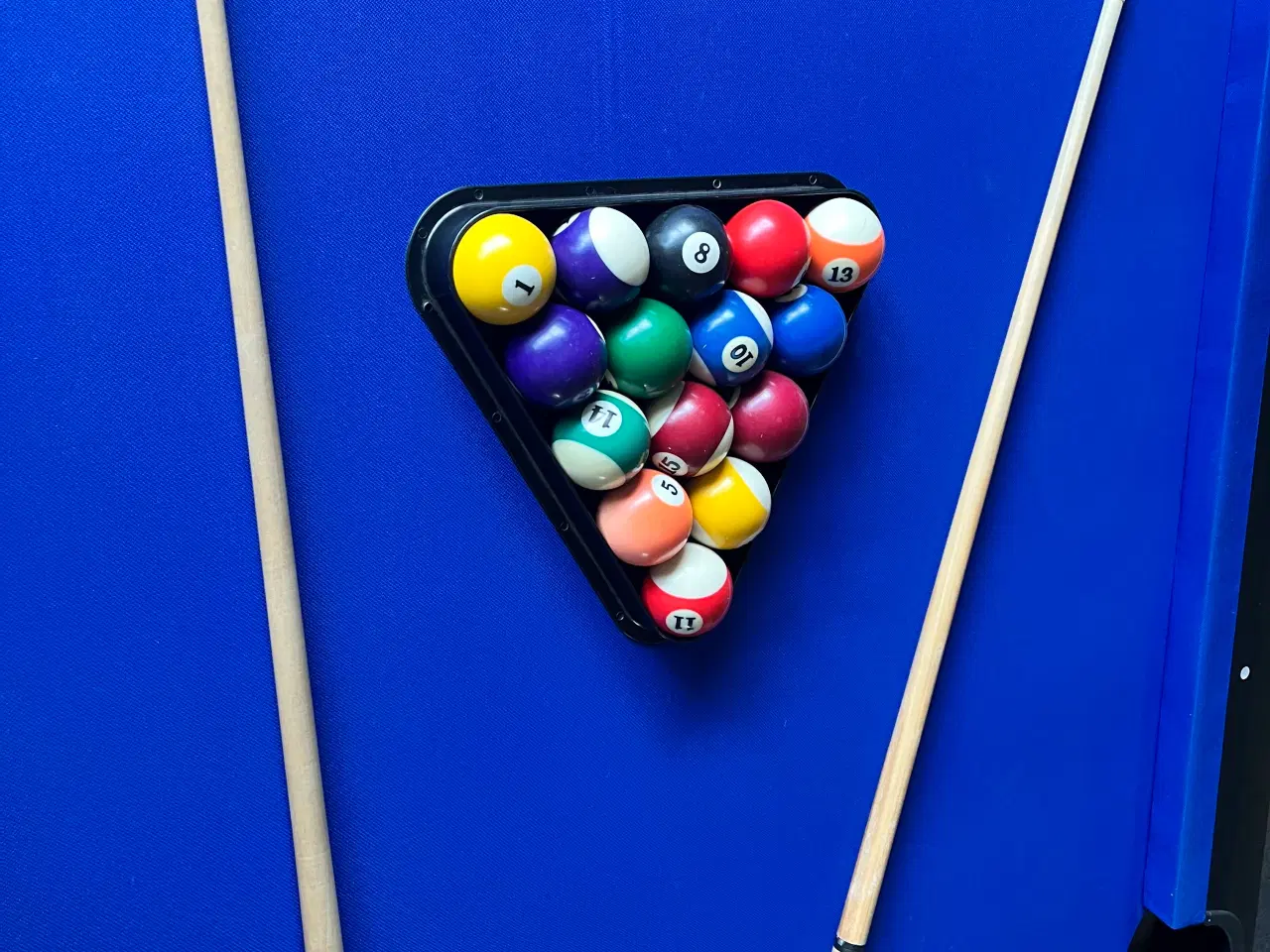 Billede 2 - Pool Bord. 