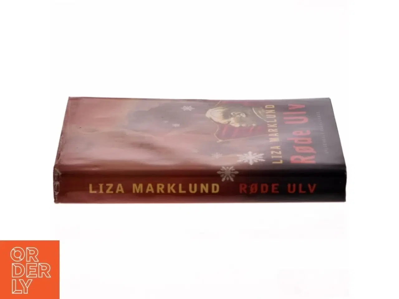 Billede 2 - Røde Ulv af Liza Marklund (Bog)