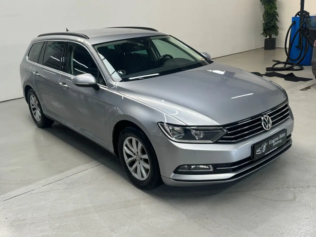 Billede 1 - VW Passat 1,4 TSi 150 Comfortline Premium Variant DSG