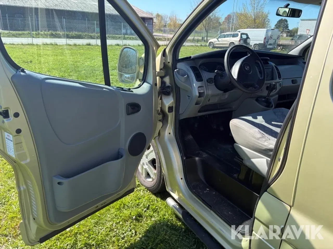 Billede 11 - Varebil Opel Vivaro 2.5 DTI