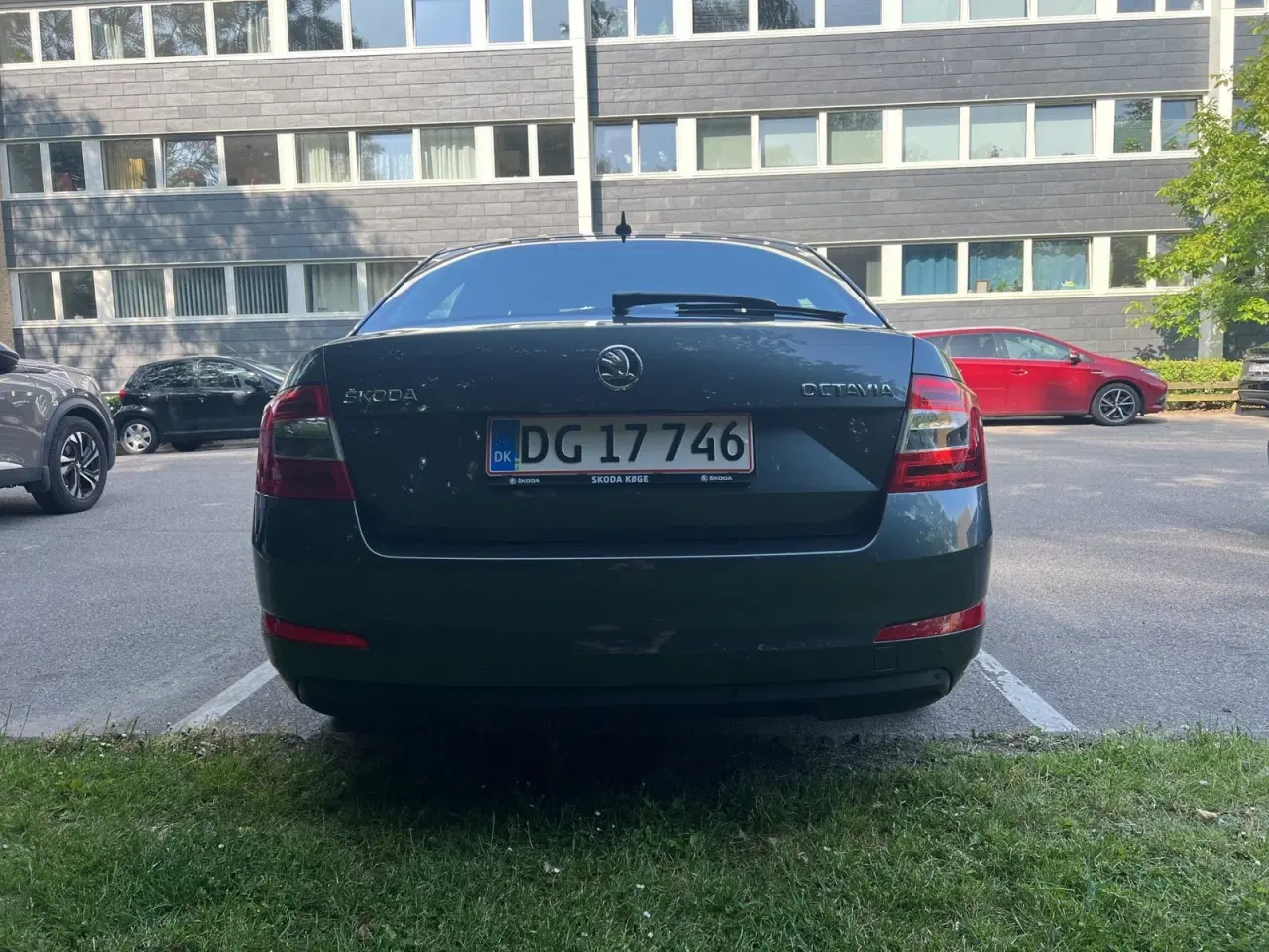 Billede 7 - Skoda Octavia 1,4 TSi 150 Active