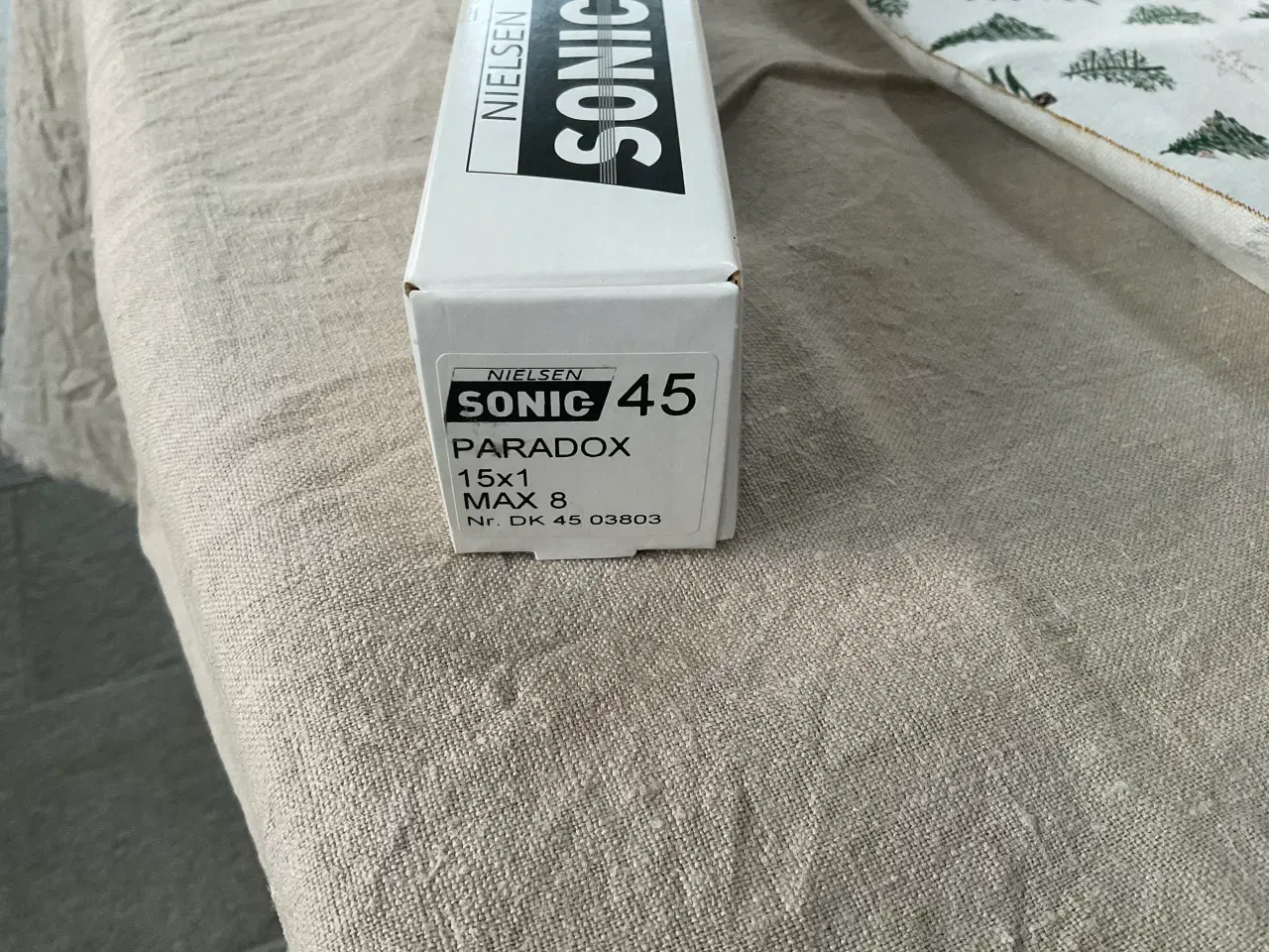 Billede 4 - Nielsen Sonic Paradox 45