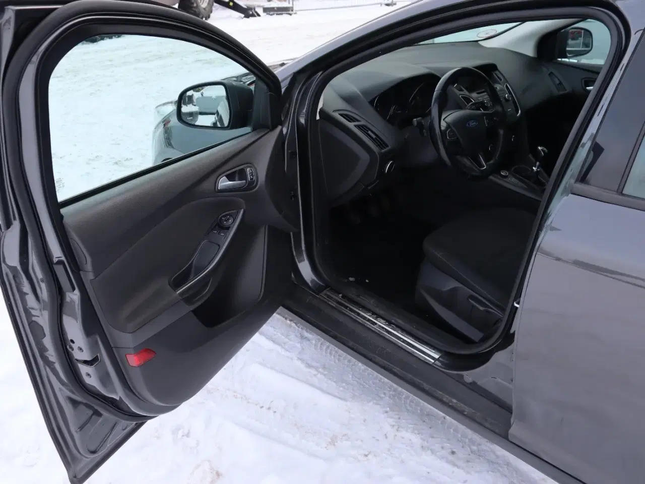 Billede 7 - Ford Focus 1,5 TDCi 95 Business stc.