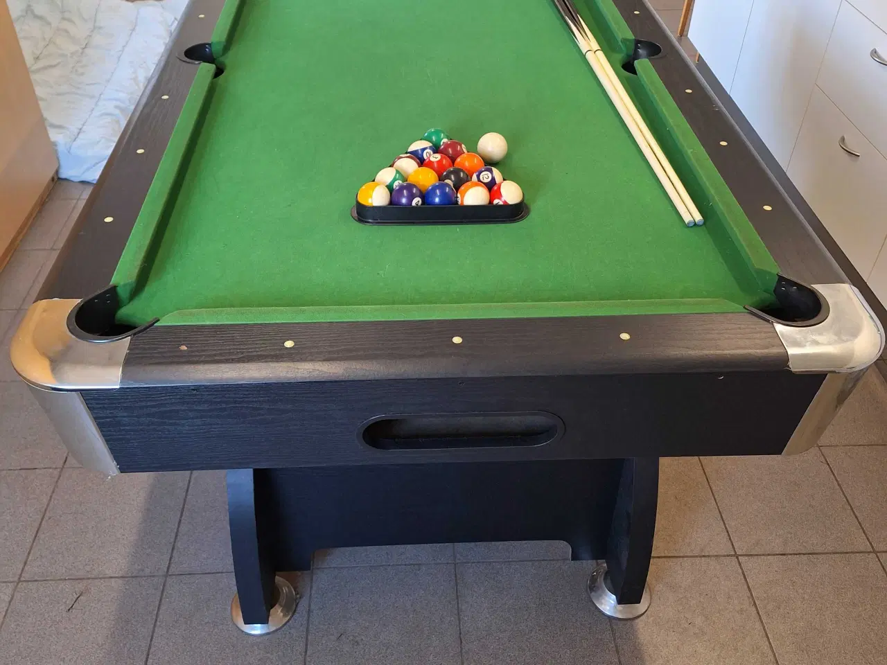 Billede 1 - Pool bord