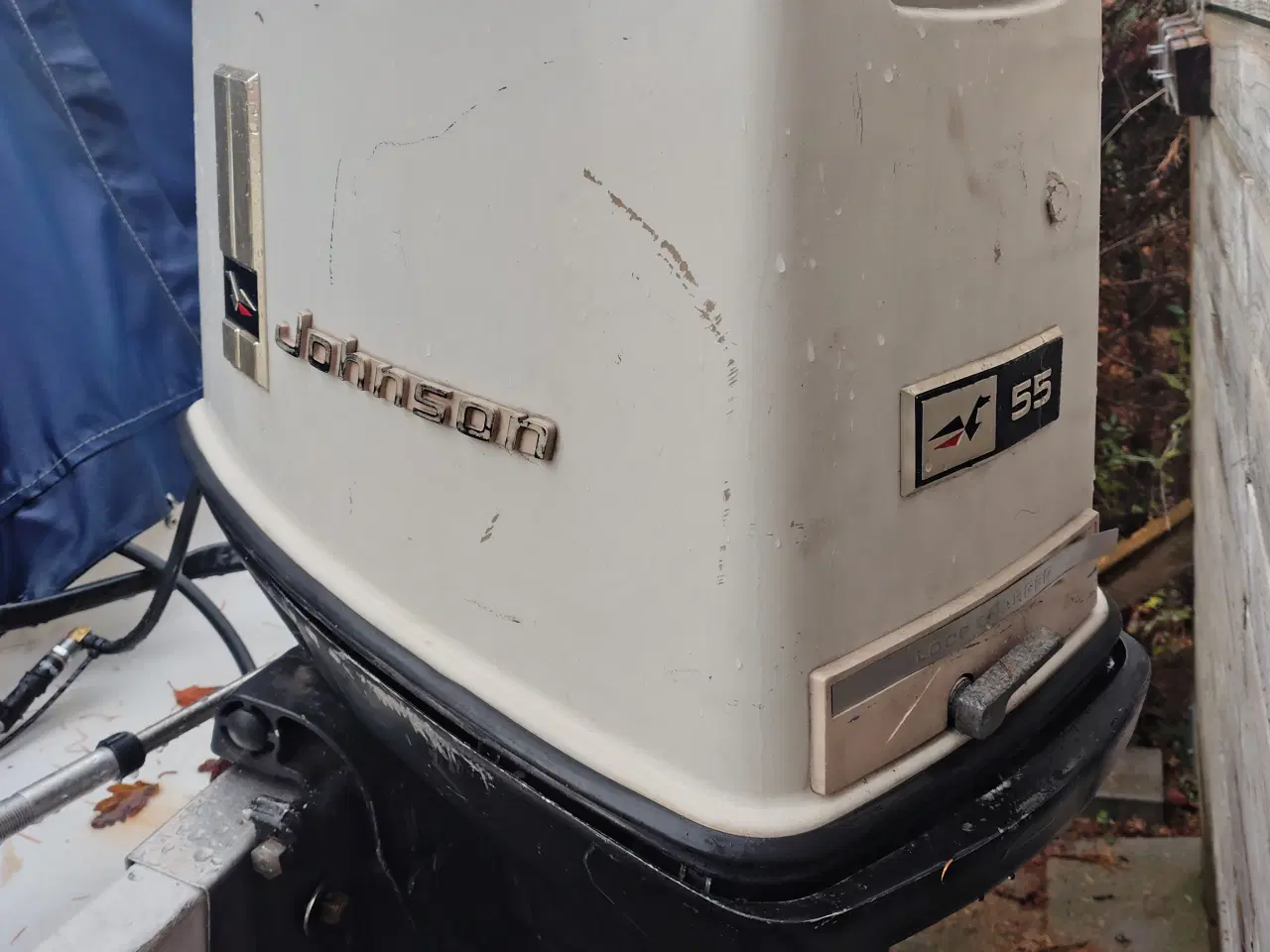 Billede 2 - Johnson 55 BYTTE
