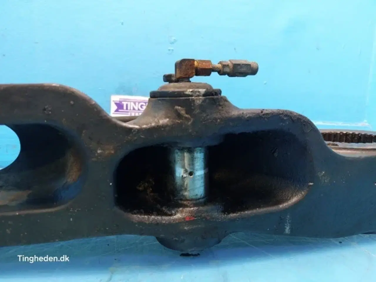 Billede 3 - Case Puma 185 Løftearm R. 48041576