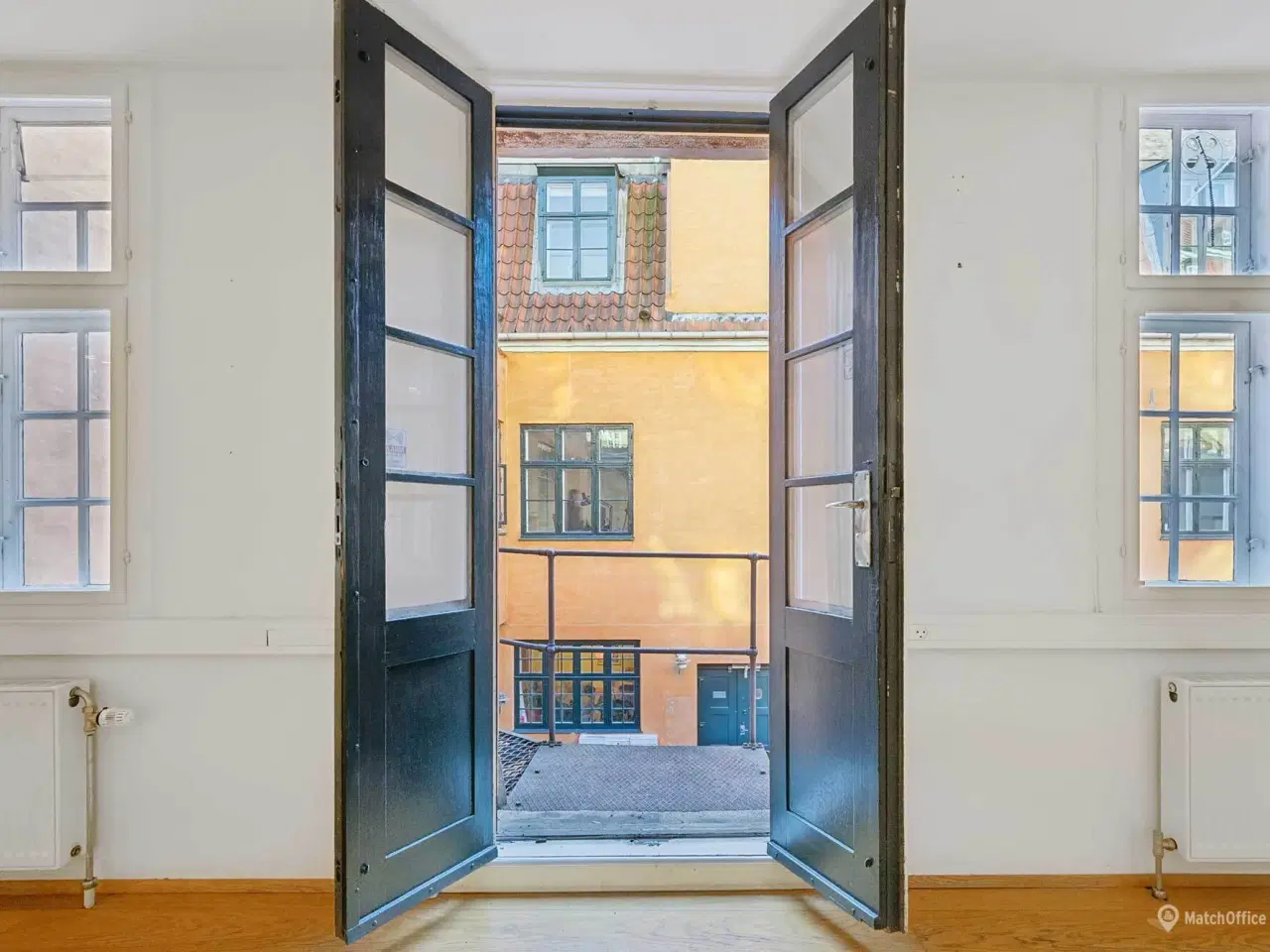 Billede 7 - Effektivt kontorlejemål i Sølvgården lige ved Kongens Have