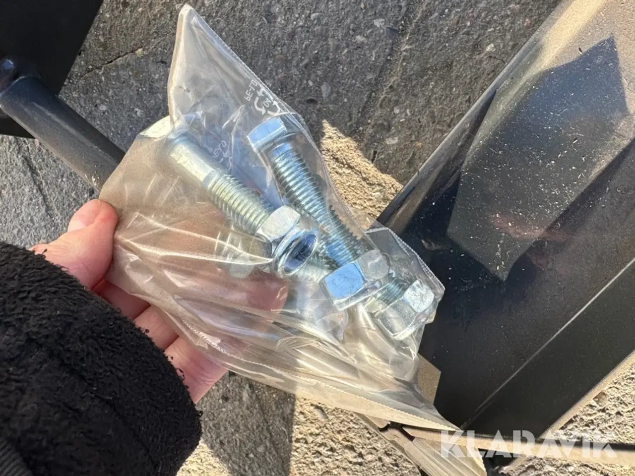 Billede 7 - Redskabsvogne til Egholm maskiner