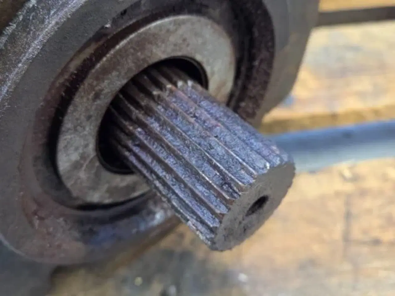 Billede 14 - New Holland 8080 Hydrostatpumpe 80391591