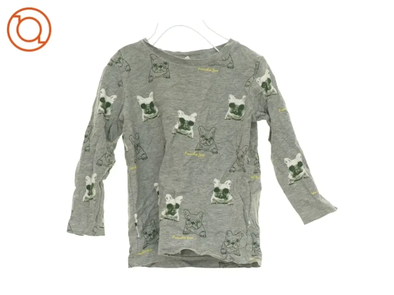 Billede 1 - Bluse fra Name It (str. 80 cm)