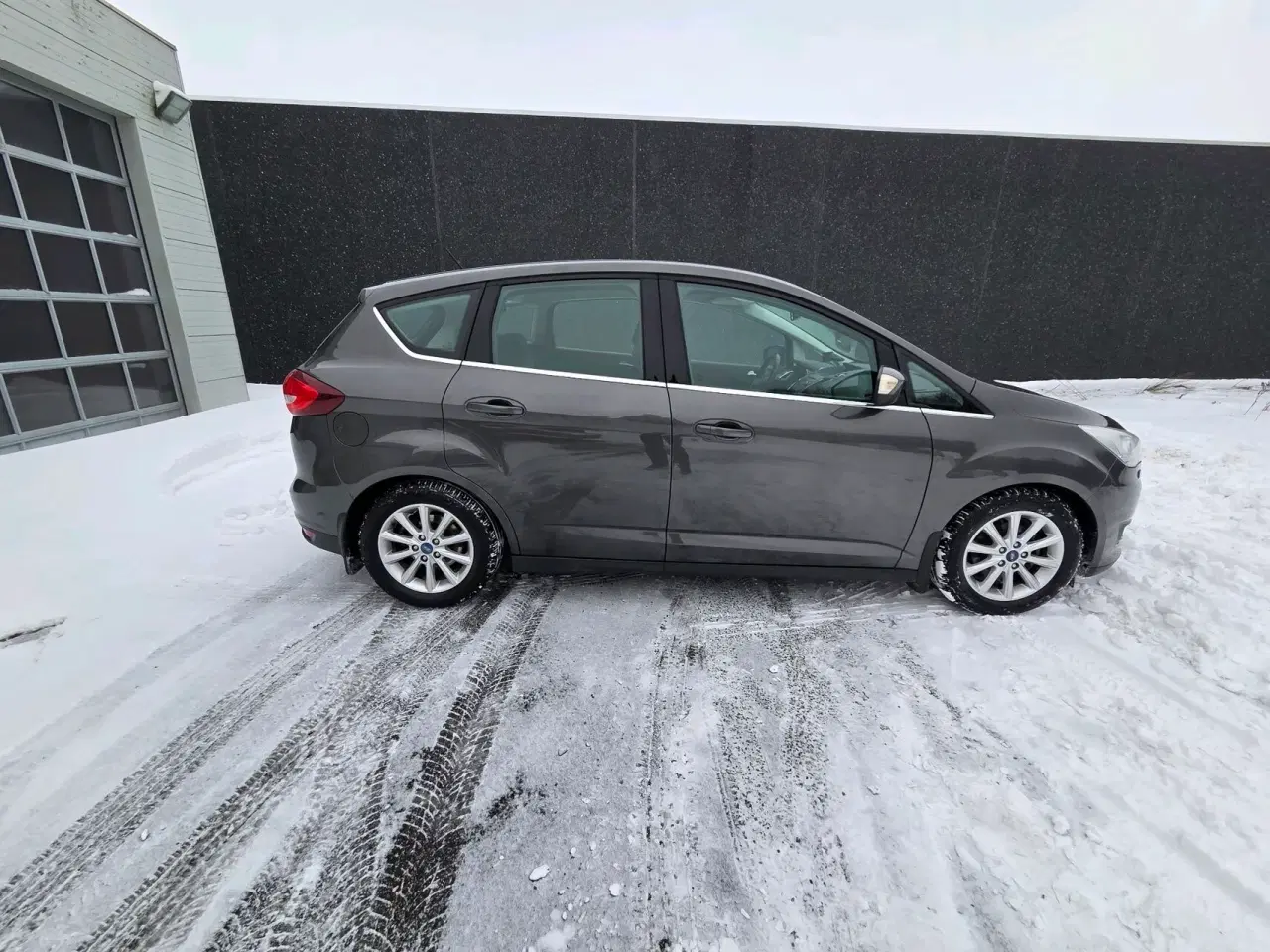 Billede 1 - Ford C-MAX 1,0 EcoBoost Titanium 125HK 6g