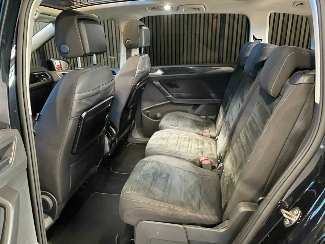 Billede 10 - VW Touran 2,0 TDi 150 Highline DSG 7prs