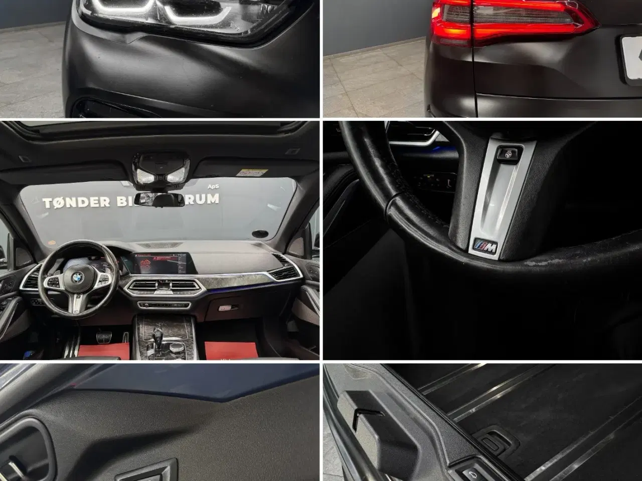 Billede 14 - BMW X5 3,0 xDrive30d M-Sport aut.