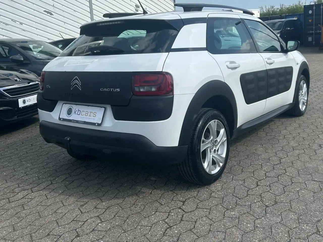 Billede 6 - Citroën C4 Cactus 1,6 BlueHDi 100 Shine ETG6