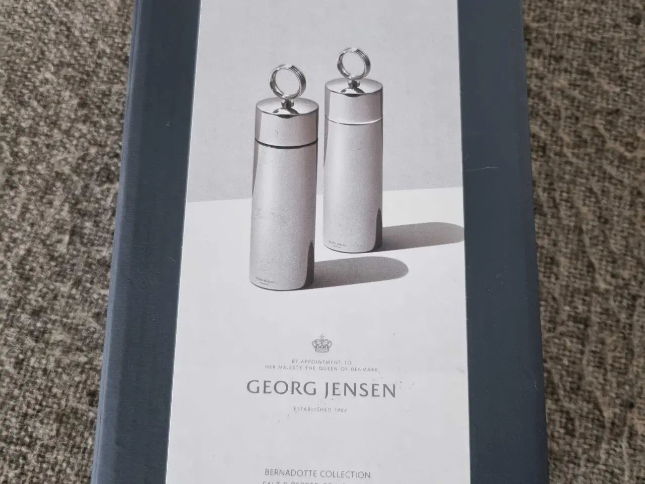 Billede 1 - Georg Jensen salt og peber 