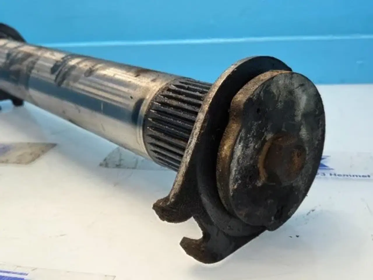 Billede 4 - New Holland T7.315 Vuggeaksel 48041578