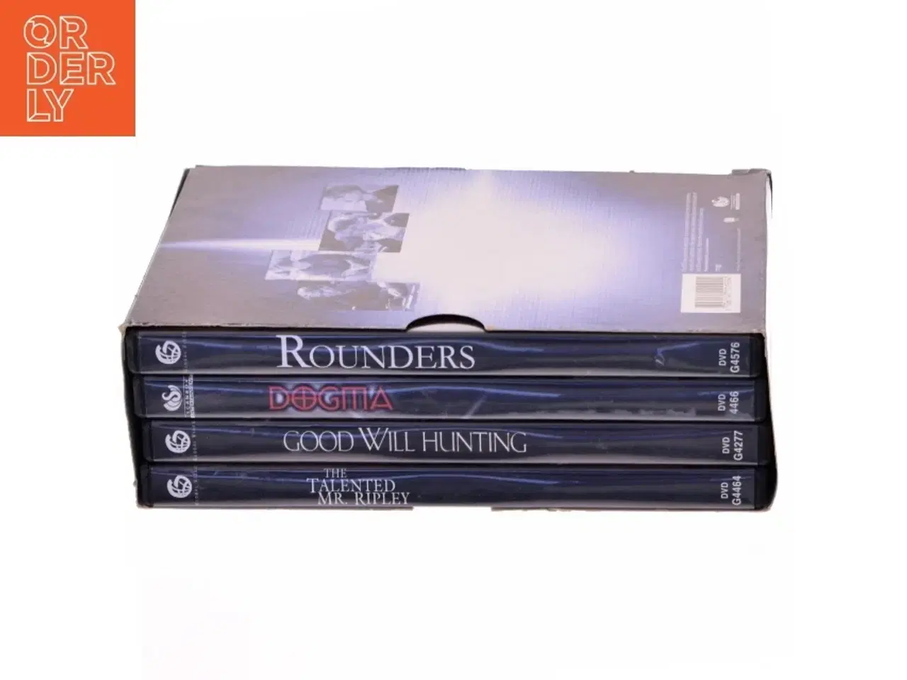 Billede 4 - Bourne to be wild DVD