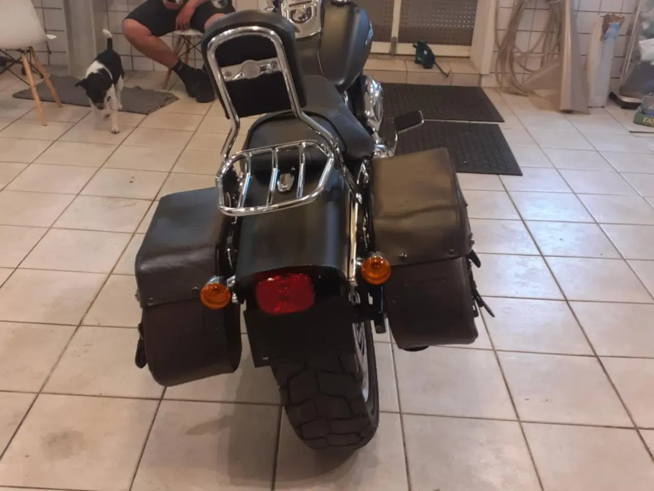Billede 6 - Harley davidson Fat Bob 