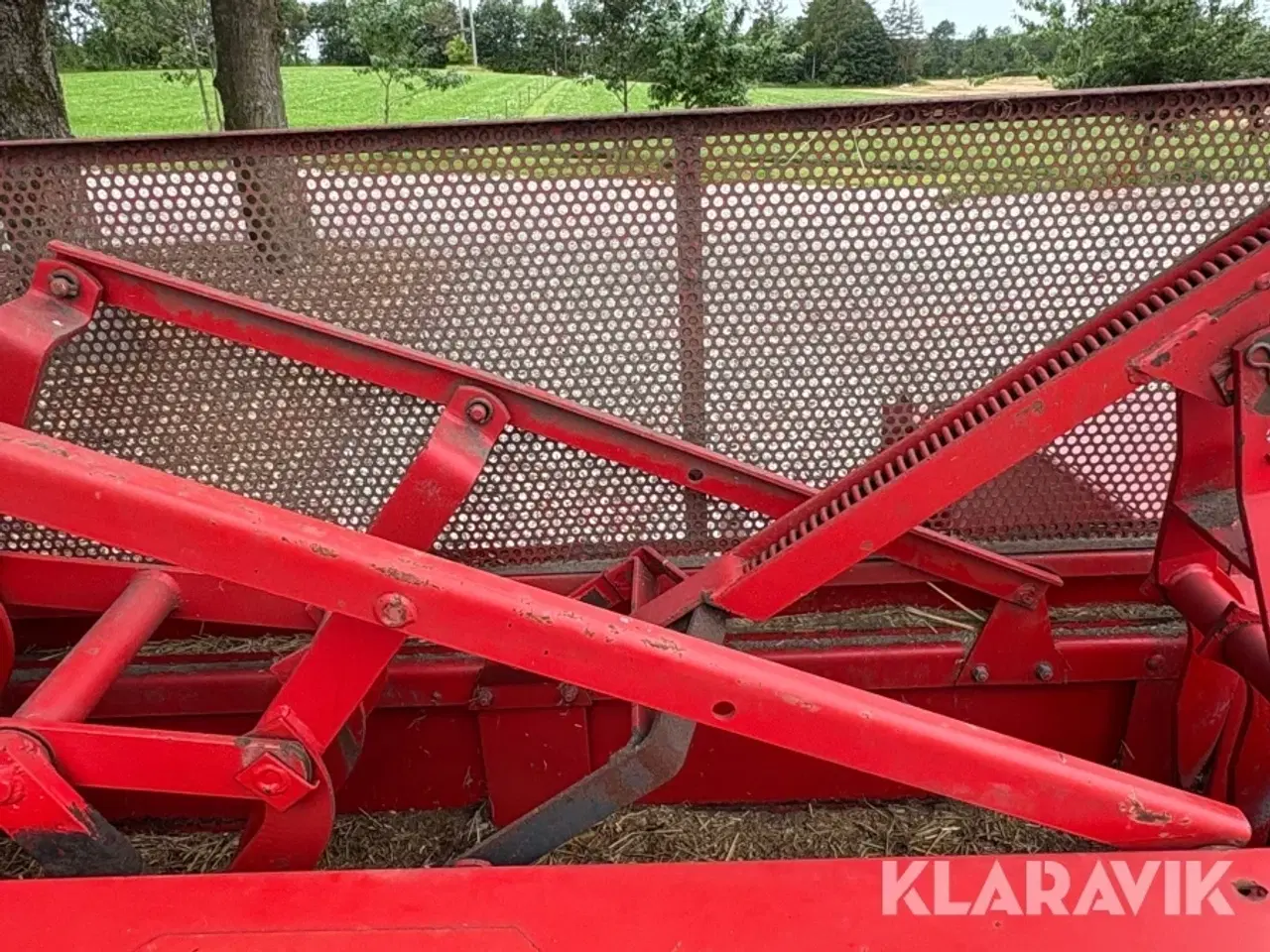 Billede 8 - Ballepresser Massey Ferguson 128