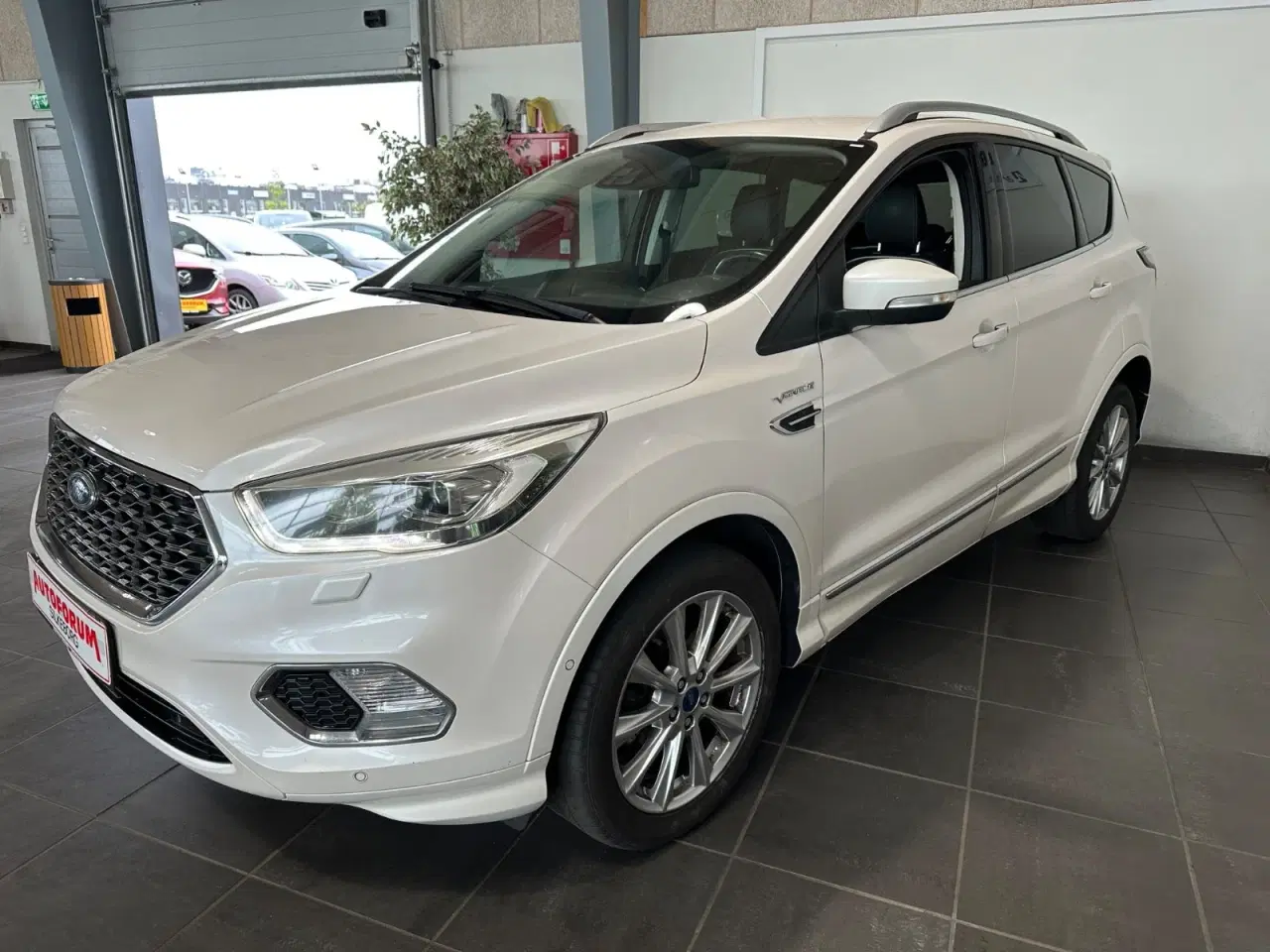 Billede 3 - Ford Kuga 2,0 TDCi 180 Vignale aut. AWD