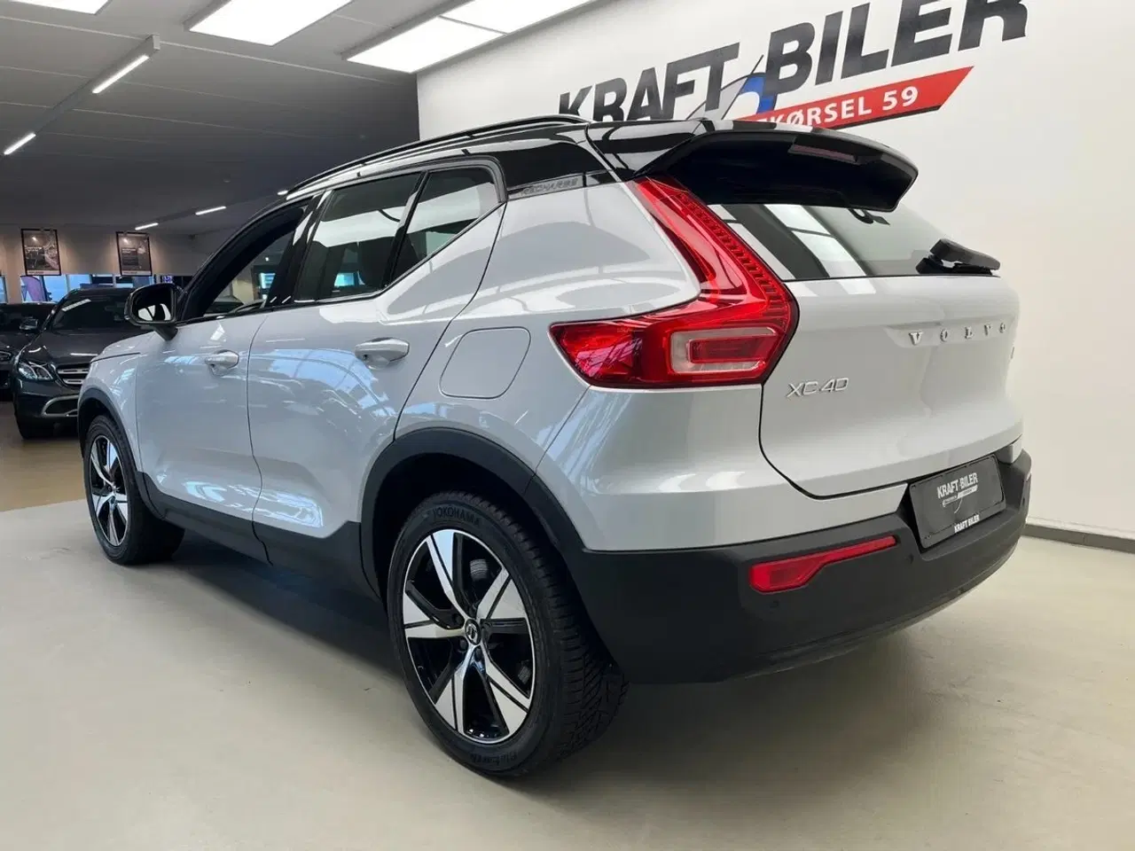 Billede 3 - Volvo XC40  P8 ReCharge Twin R-Design