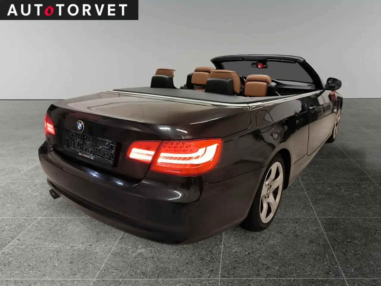 Billede 2 - BMW 320i 2,0 Cabriolet aut.