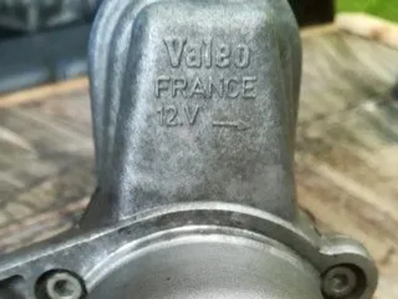 Billede 4 - Startmotor VALEO