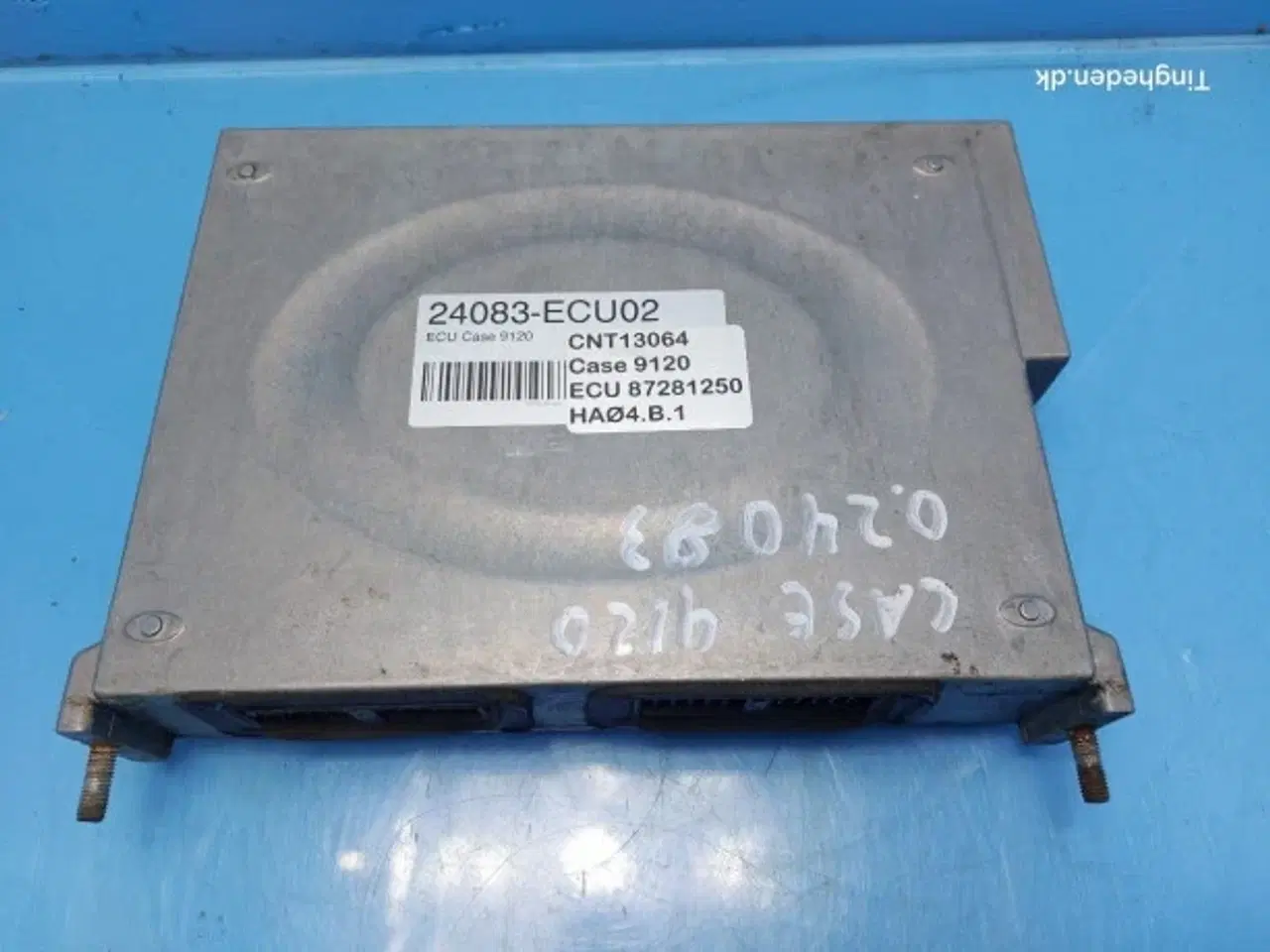 Billede 13 - CASE 9120 ECU 87281250