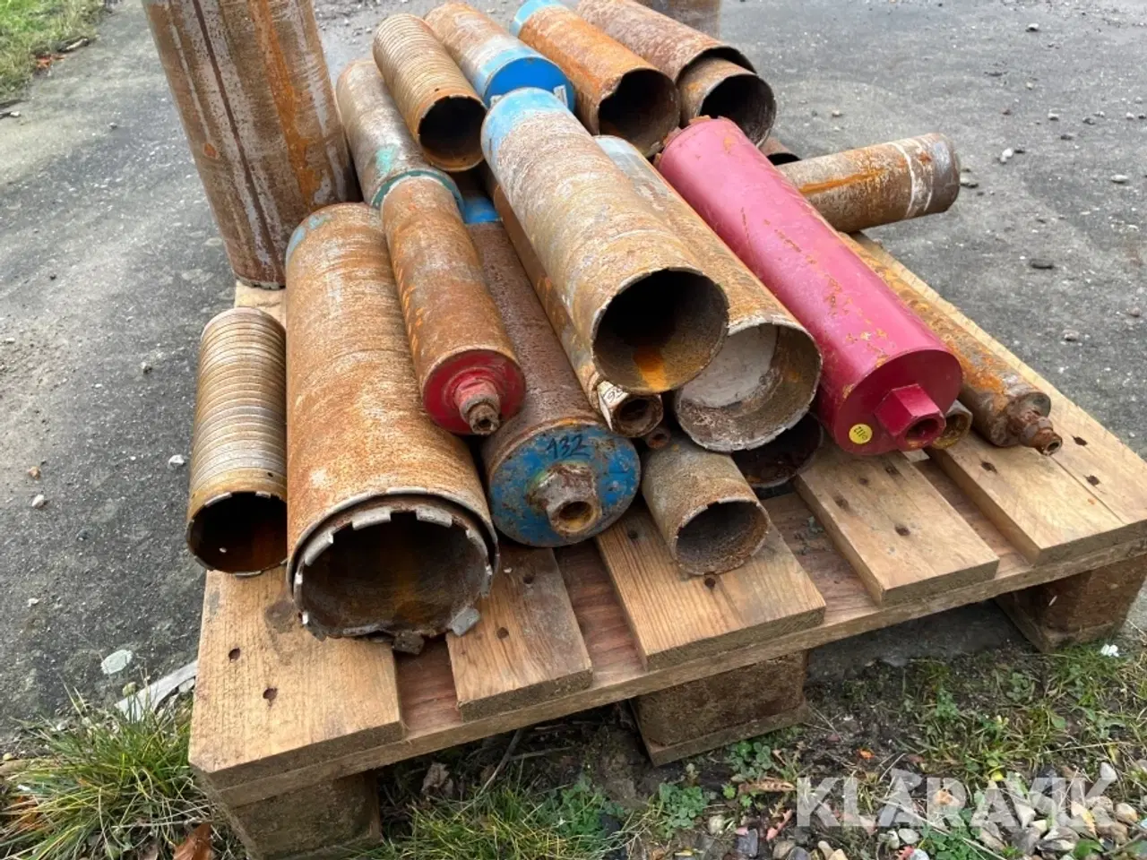 Billede 6 - Diverse bor ca 30 stk