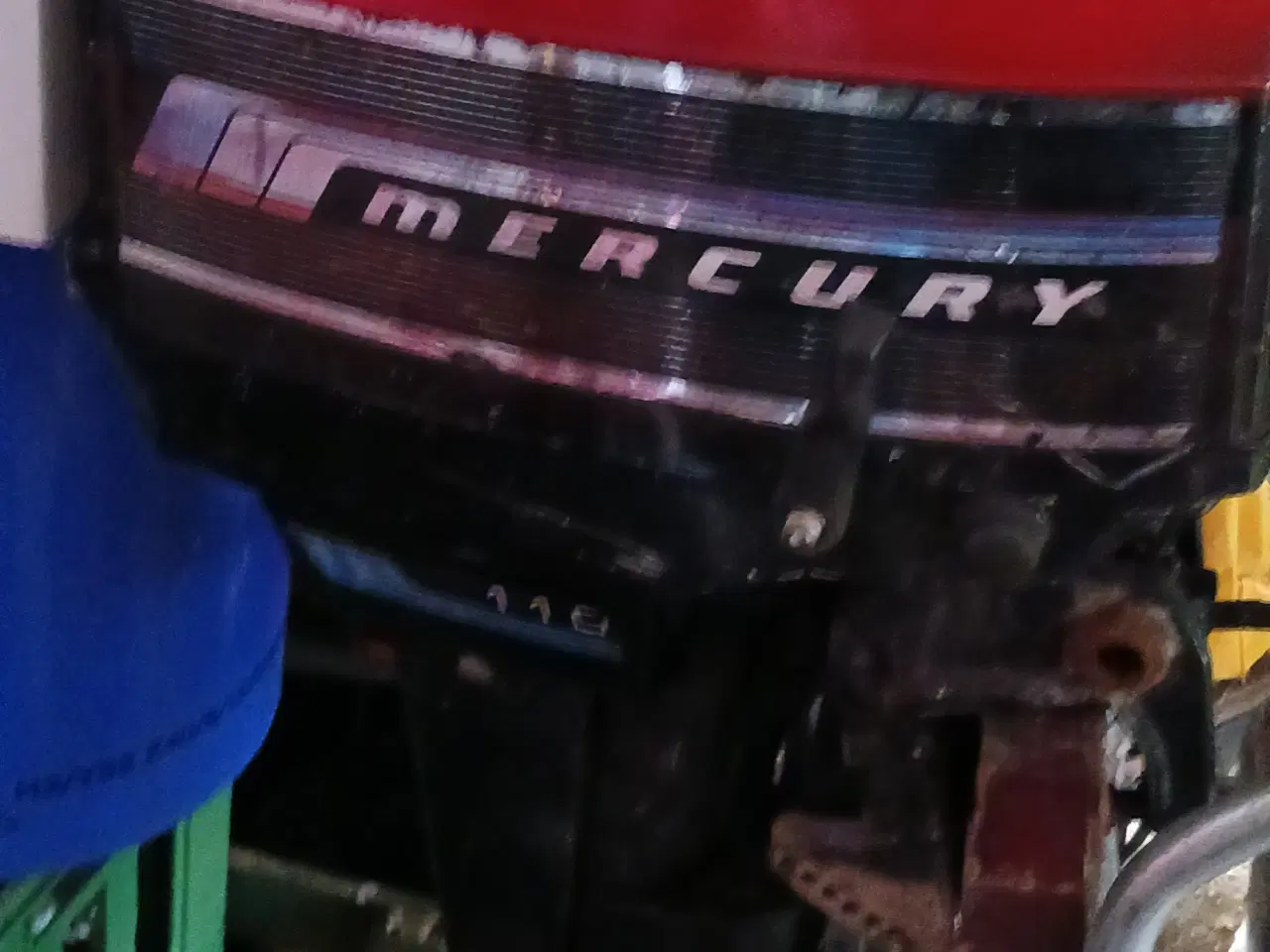 Billede 4 - Mercury  9.9