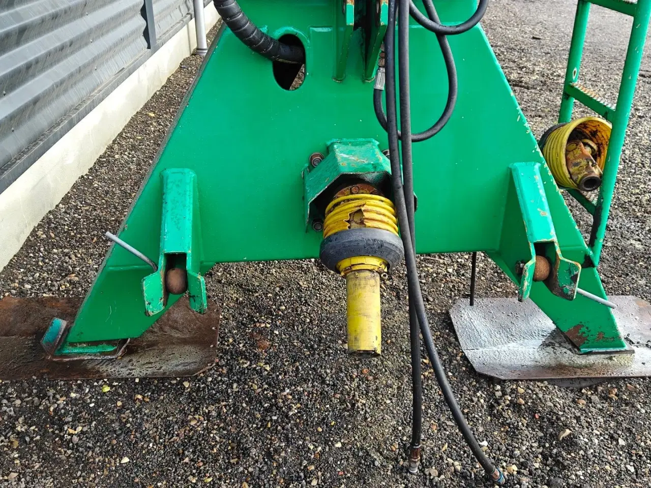 Billede 11 - Samson RV150 Gyllerører